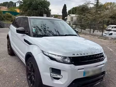 Land Rover Range Rover Evoque TD4 2.2 150 4x4