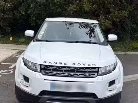 Land Rover Range Rover Evoque TD4 2.2 150 4x4