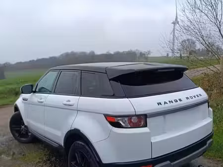 Land Rover Range Rover Evoque TD4 2.2 150 4x4
