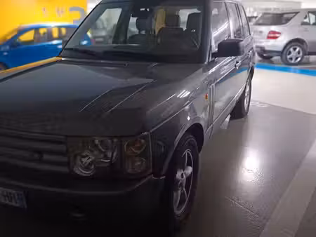 Land Rover Range Rover TD6 3.0 177 4x4