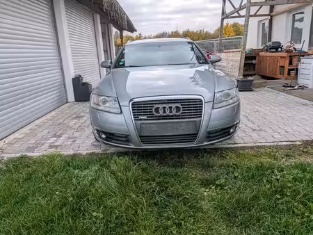 Audi A6 3.0 TDI 233 quattro