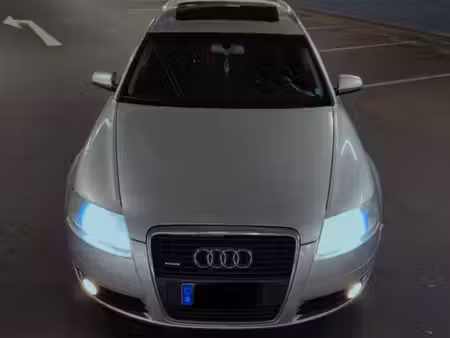 Audi A6 3.0 TDI 233 quattro