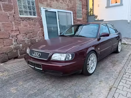 Audi A6 V6 2.6 150