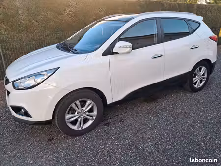 Hyundai IX35 1.7 CRDi 115
