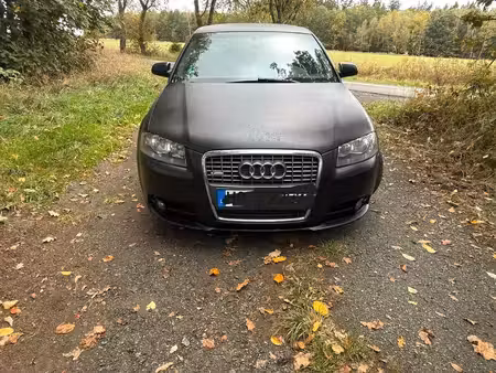 Audi A3 2.0 TDI 170 S line