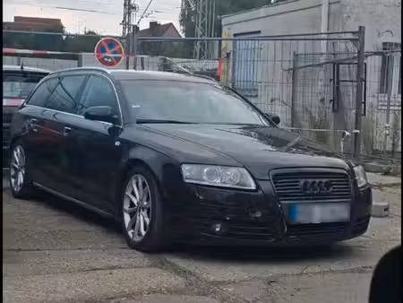 Audi A6 2.0 TDI 140