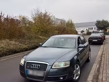 Audi A6 3.0 TDI quattro
