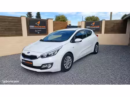 Kia Ceed 1.6 CRDi 110