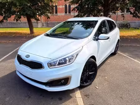 Kia Ceed 1.6 CRDi