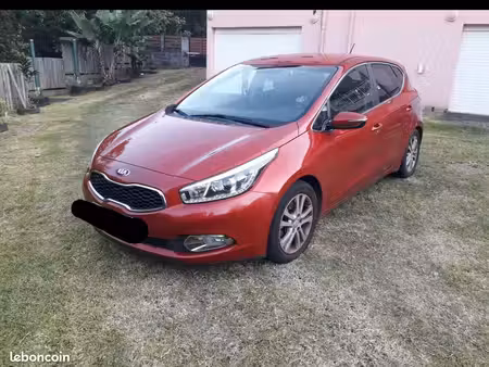Kia Ceed 1.6 CRDi 128