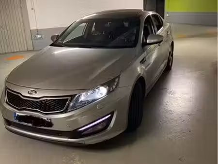 Kia Optima 2.0