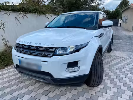 Land Rover Range Rover Evoque D150 2.0 150