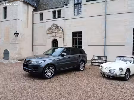 Land Rover Range Rover Sport TDV6 V6 3.0 258 4x4