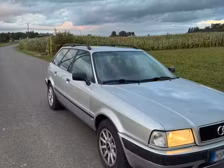Audi 80 2.0 115