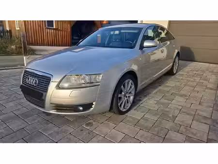 Audi A6 V6 2.4 177