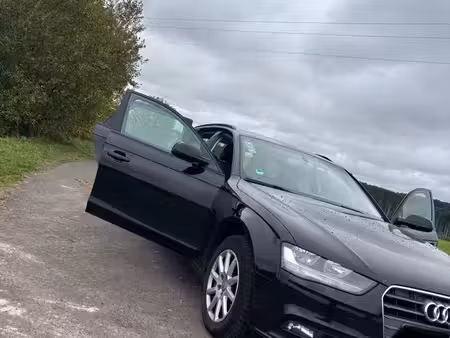 Audi A4 2.0 TDI 170