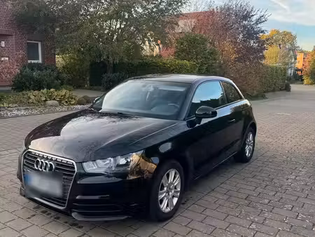 Audi A1 