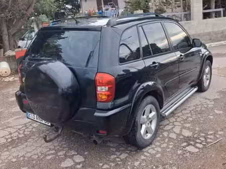 Toyota RAV4 2.0 D-4D 115 4x4