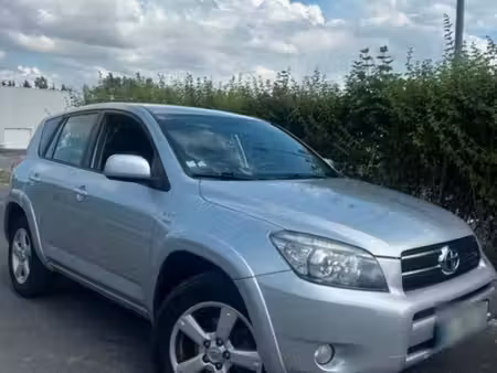 Toyota RAV4 2.2 D-4D 177 Clean Power 4x4