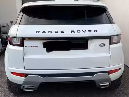 Land Rover Range Rover Evoque TD4 150 4x4