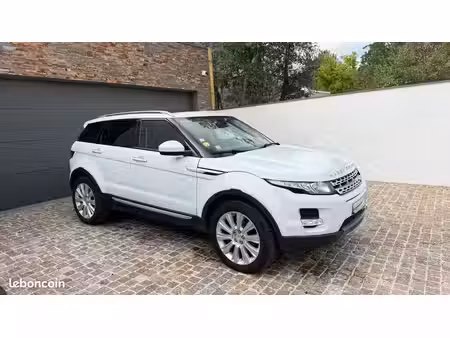 Land Rover Range Rover Evoque SD4 2.2 190 4x4