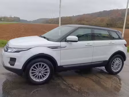 Land Rover Range Rover Evoque 2.2 150