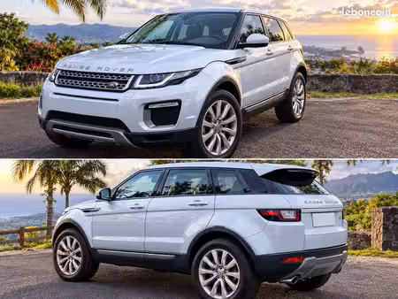 Land Rover Range Rover Evoque D150 2.0 150