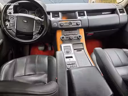 Land Rover Range Rover TDV6 V6 3.0 258 4x4