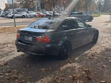 BMW Série 3 320d 2.0 177
