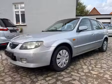 Mazda 323 1.6 72 Harmonie