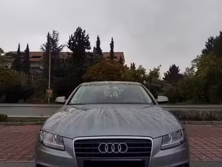 Audi A4 1.8 TFSI 160
