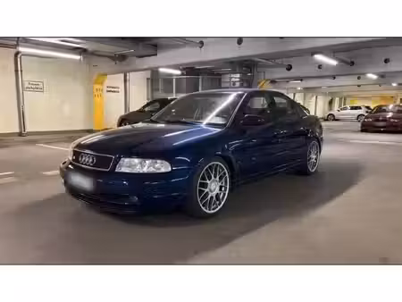 Audi A4 1.8