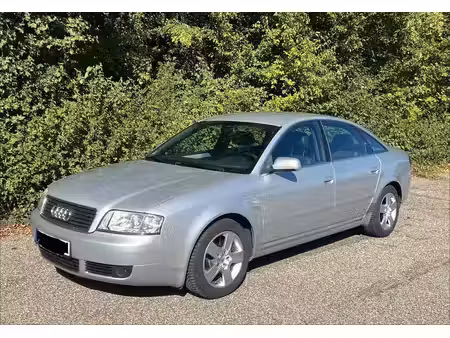 Audi A6 V6 3.0 220 S line quattro