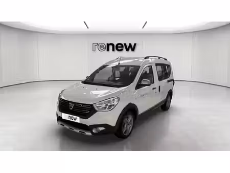 Dacia Dokker Stepway 1.5 dCi 95