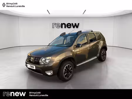 Dacia Duster 1.5 dCi 110 Black Touch
