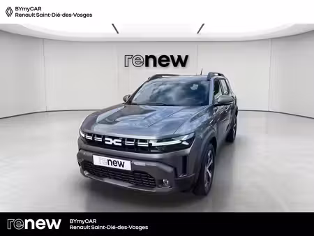 Dacia Duster 1.6 140 Journey