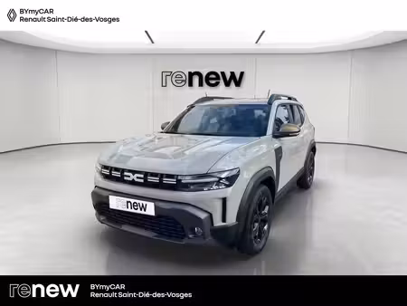 Dacia Duster 1.8 155