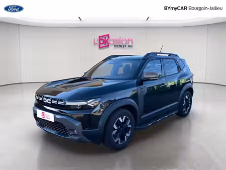 Dacia Duster 1.2 130 4x4