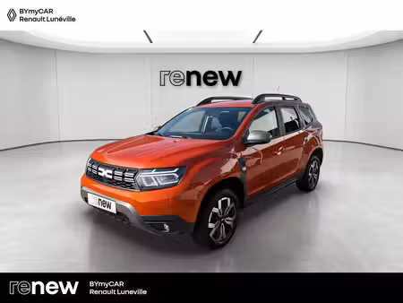 Dacia Duster 1.3 TCe 150 Journey