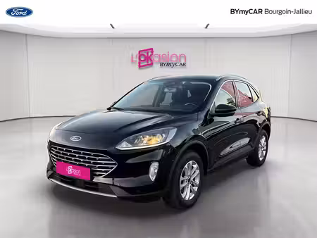 Ford Kuga 2.5 152 Titanium