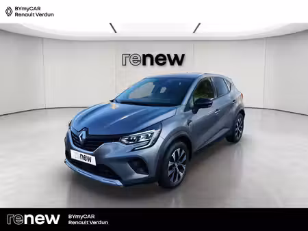 Renault Captur 1.0 TCe 91 Evolution