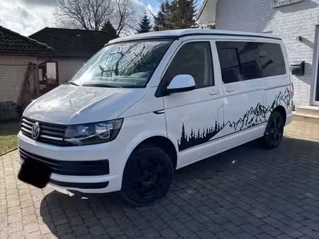 Volkswagen Transporter T6 2.0 TDI 150