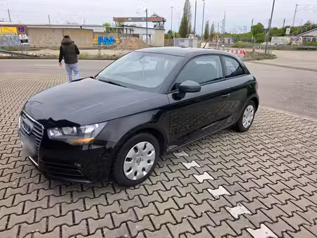 Audi A1 1.4 TFSI 122
