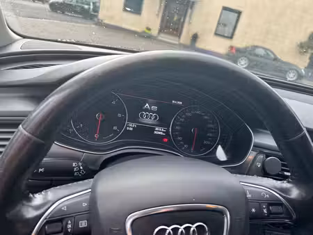 Audi A6 3.0 TDI 313 quattro