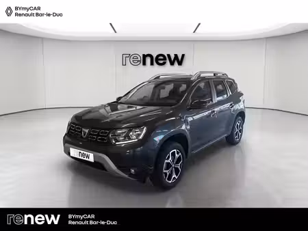 Dacia Duster 1.5 dCi 115