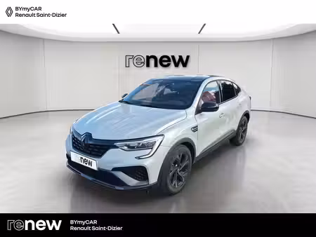 Renault Arkana E-Tech 1.6 145