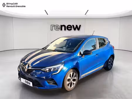 Renault Clio 1.0 TCe 90 Evolution