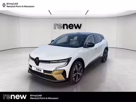Renault Mégane E-Tech 220 Iconic