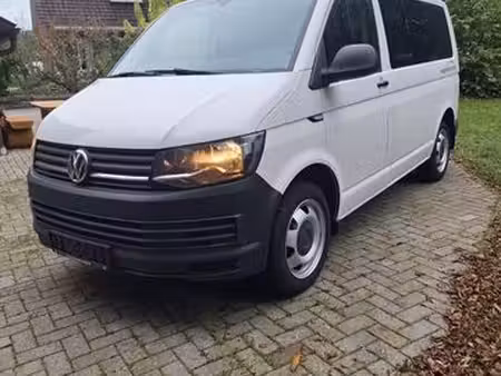 Volkswagen Transporter T6 2.0 TDI 102