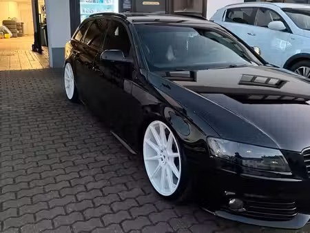 Audi A4 V6 3.0 TDI 240 quattro